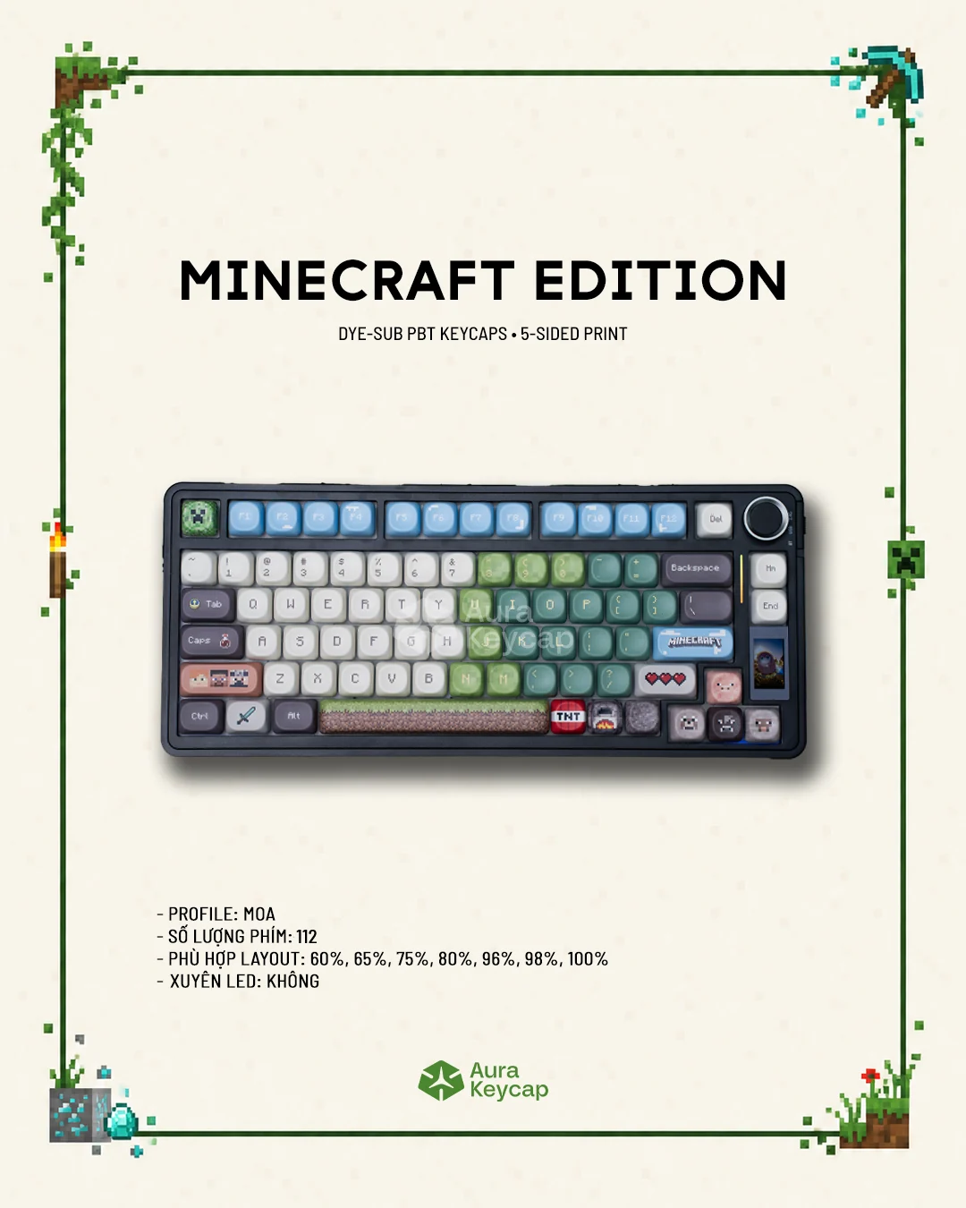 Minecraft Edition — ảnh bìa