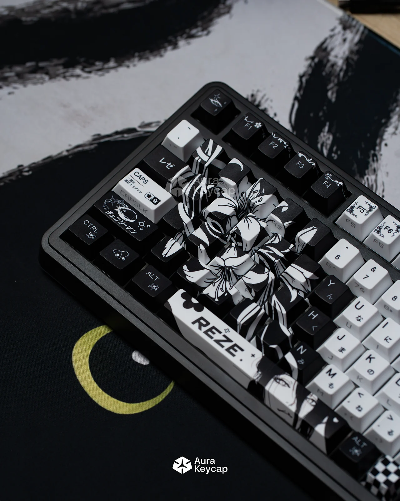 Reze Edition — ảnh sản phẩm 1