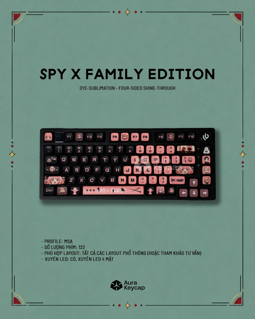 Spy × Family Edition — ảnh bìa