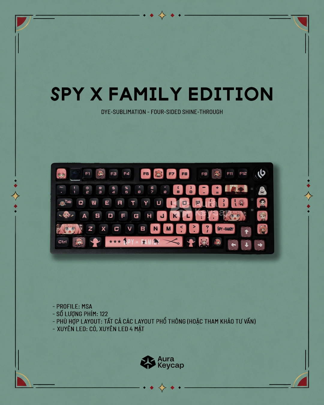 Spy × Family Edition
